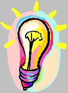 Decorative Picture - Lightbulb.